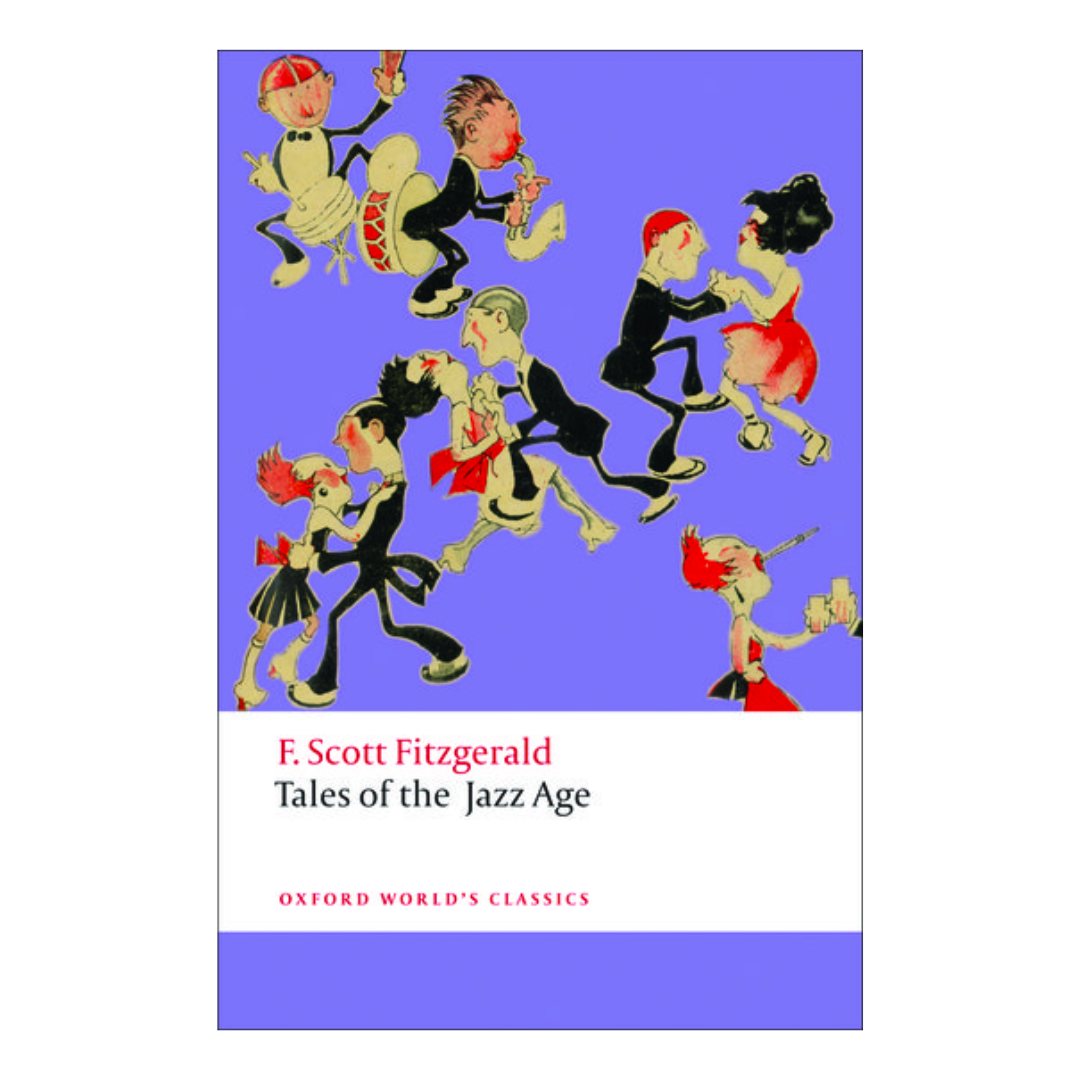 Tales of the Jazz Age (Oxford World's Classics) - The English Bookshop Kuwait