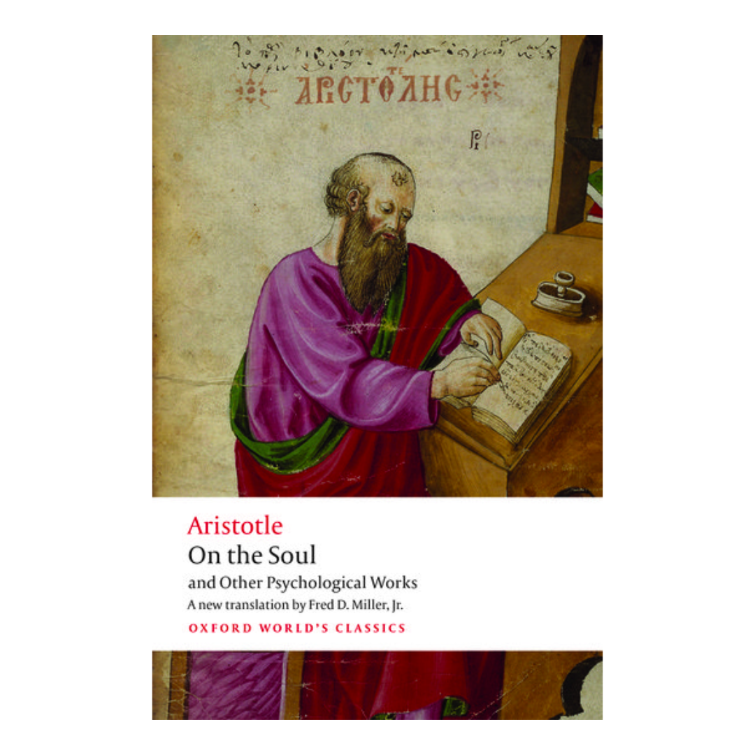 On the Soul (Oxford World's Classics) - The English Bookshop Kuwait