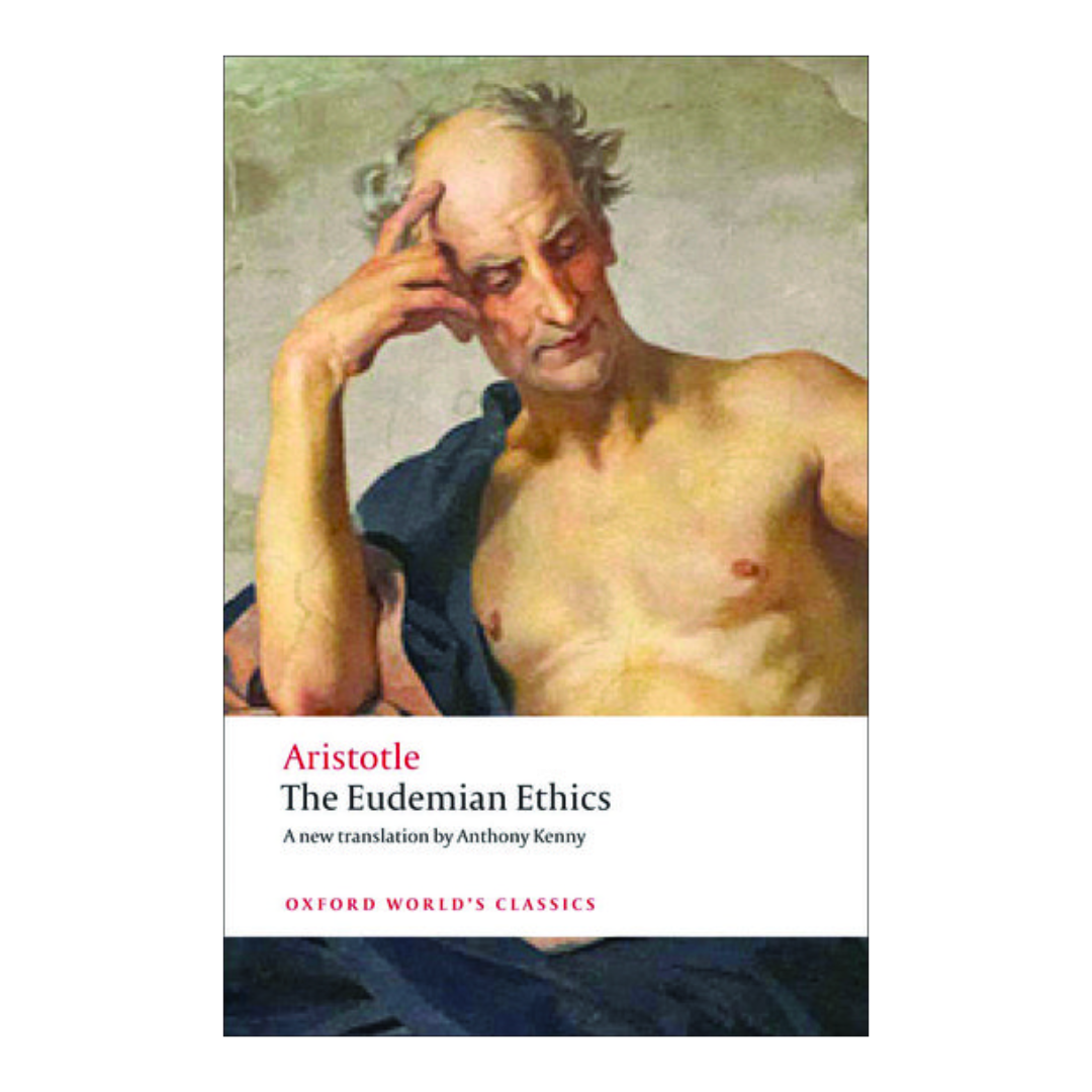 The Eudemian Ethics (Oxford World's Classics) - The English Bookshop Kuwait