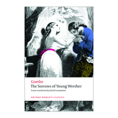 The Sorrows of Young Werther (Oxford World's Classics) - The English Bookshop Kuwait