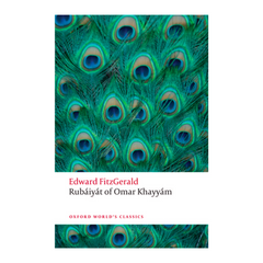 Rubaiyat of Omar Khayyam (Oxford World's Classics) - The English Bookshop Kuwait