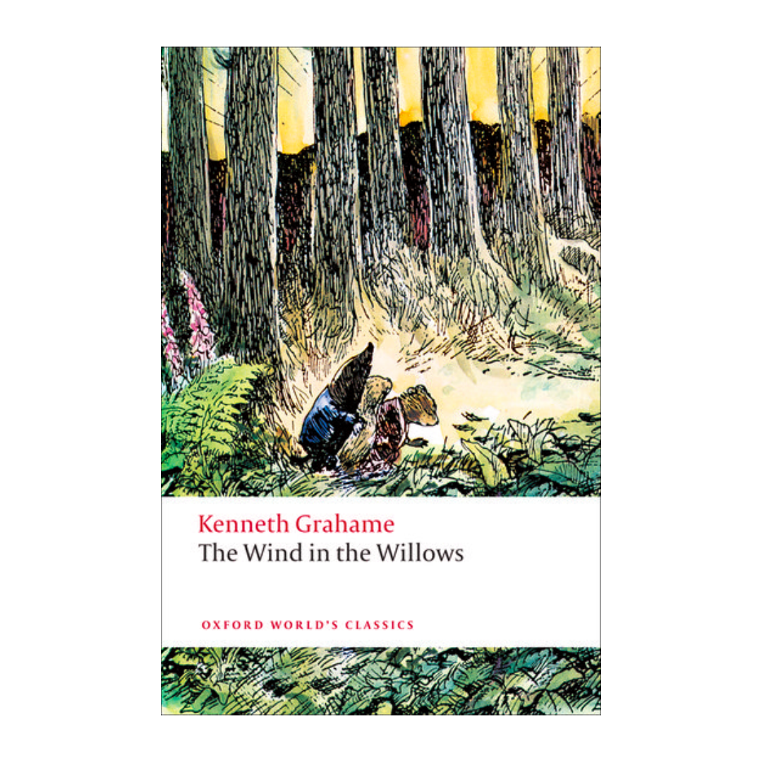 The Wind in the Willows (Oxford World's Classics) - The English Bookshop Kuwait