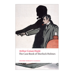 The Case-Book of Sherlock Holmes (Oxford World's Classics) - The English Bookshop Kuwait