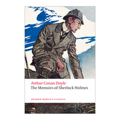 The Memoirs of Sherlock Holmes (Oxford World's Classics) - The English Bookshop Kuwait