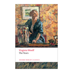 The Years (Oxford World's Classics) - The English Bookshop Kuwait