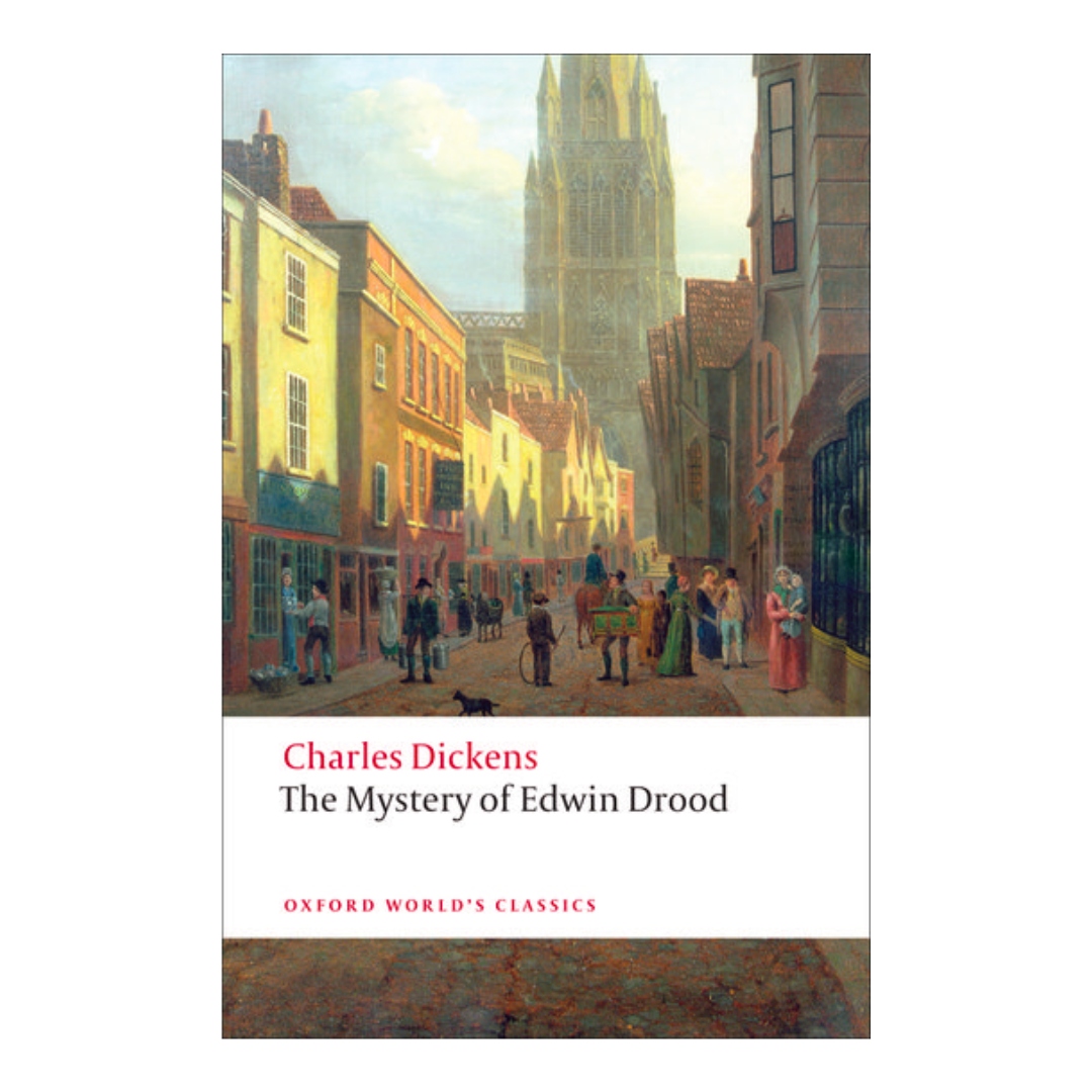 The Mystery of Edwin Drood (Oxford World's Classics) - The English Bookshop Kuwait