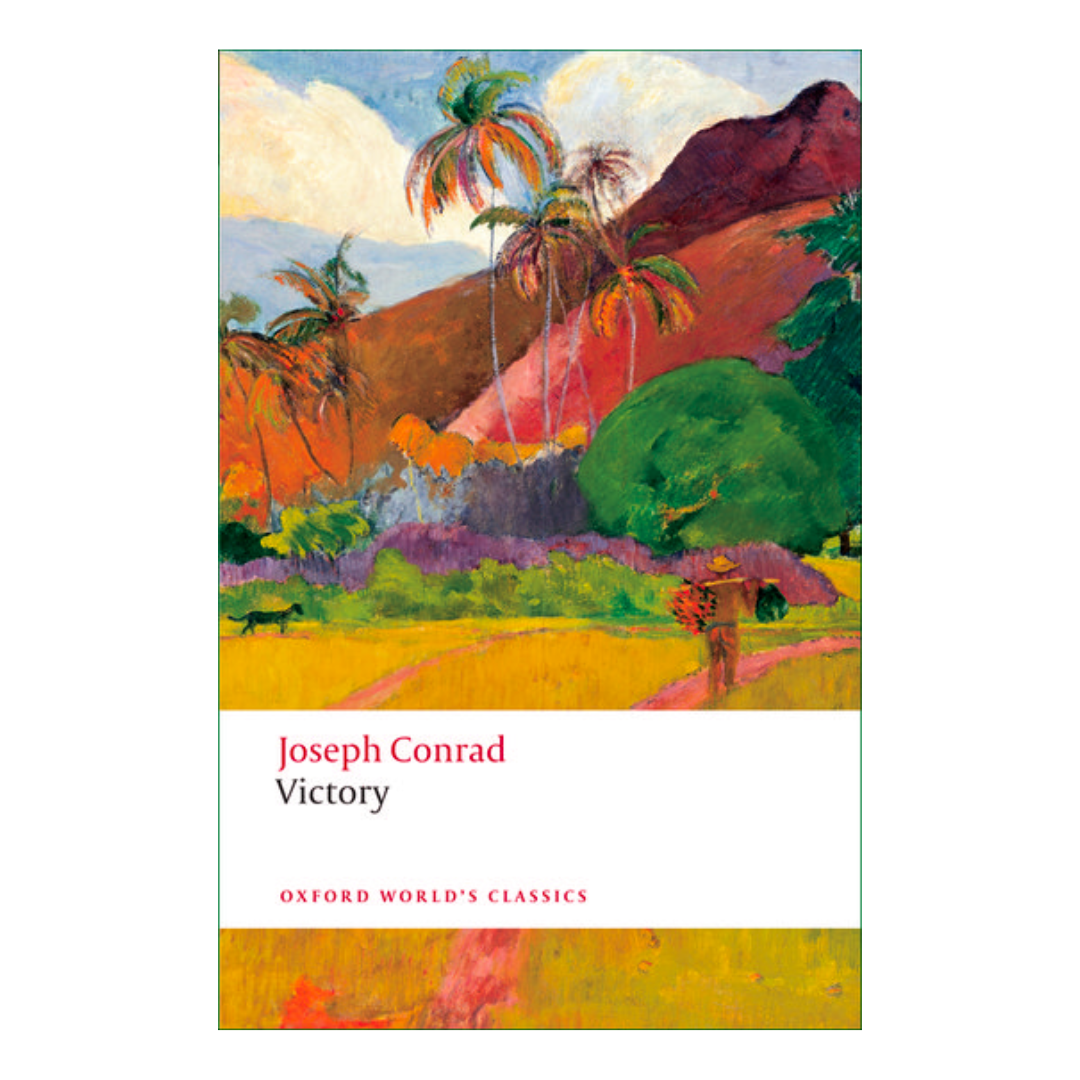 Victory (Oxford World's Classics) - The English Bookshop Kuwait