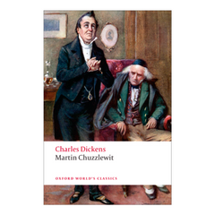 Martin Chuzzlewit (Oxford World's Classics) - The English Bookshop Kuwait