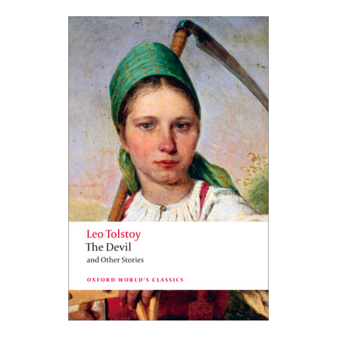 The Devil and Other Stories (Oxford World's Classics) - The English Bookshop Kuwait