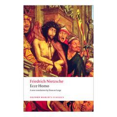 Ecce Homo (Oxford World's Classics) - The English Bookshop Kuwait