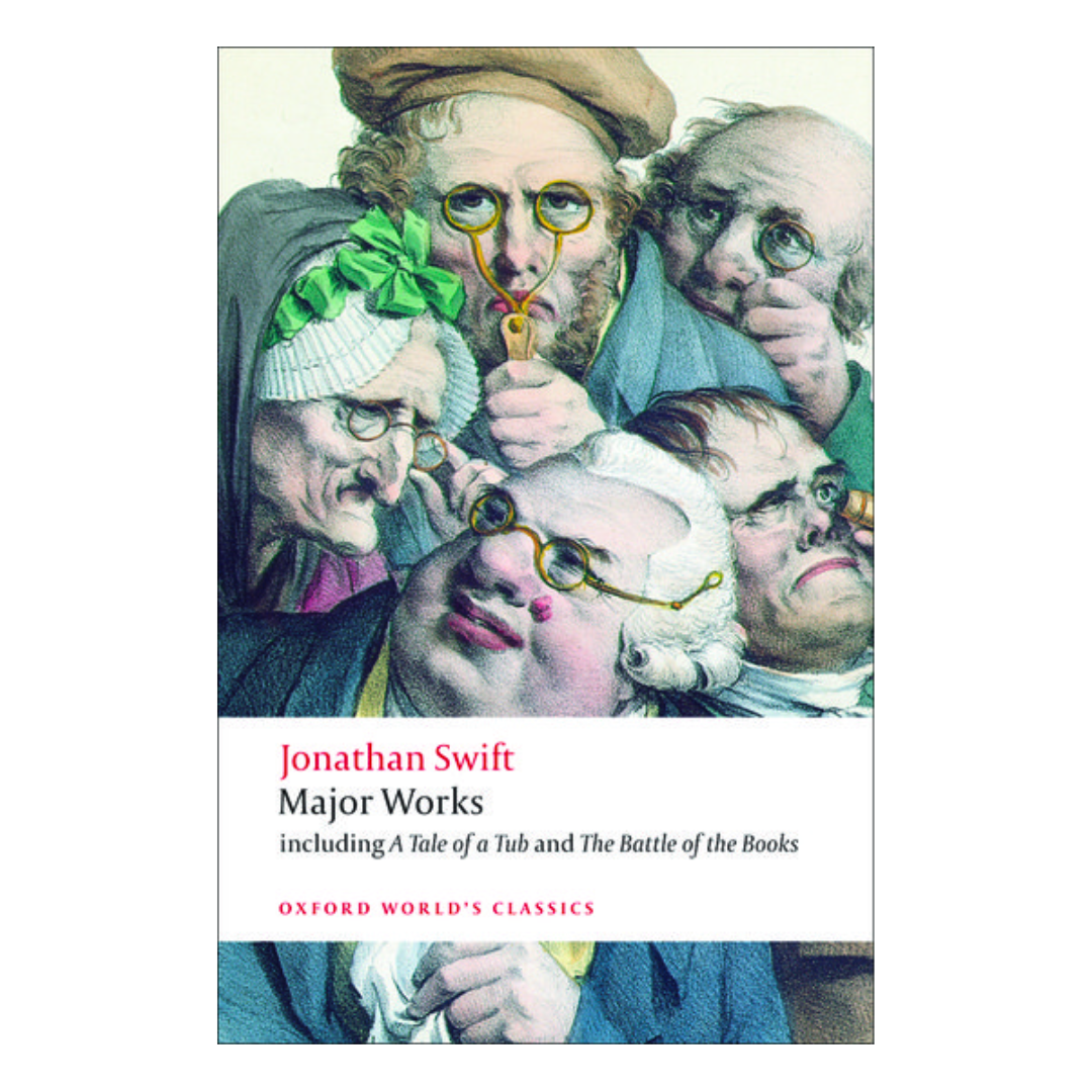 Major Works (Oxford World's Classics) - The English Bookshop Kuwait