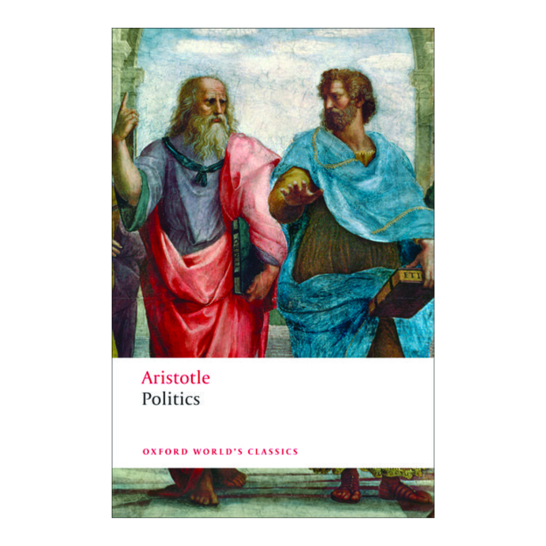 The Politics (Oxford World's Classics) - The English Bookshop Kuwait