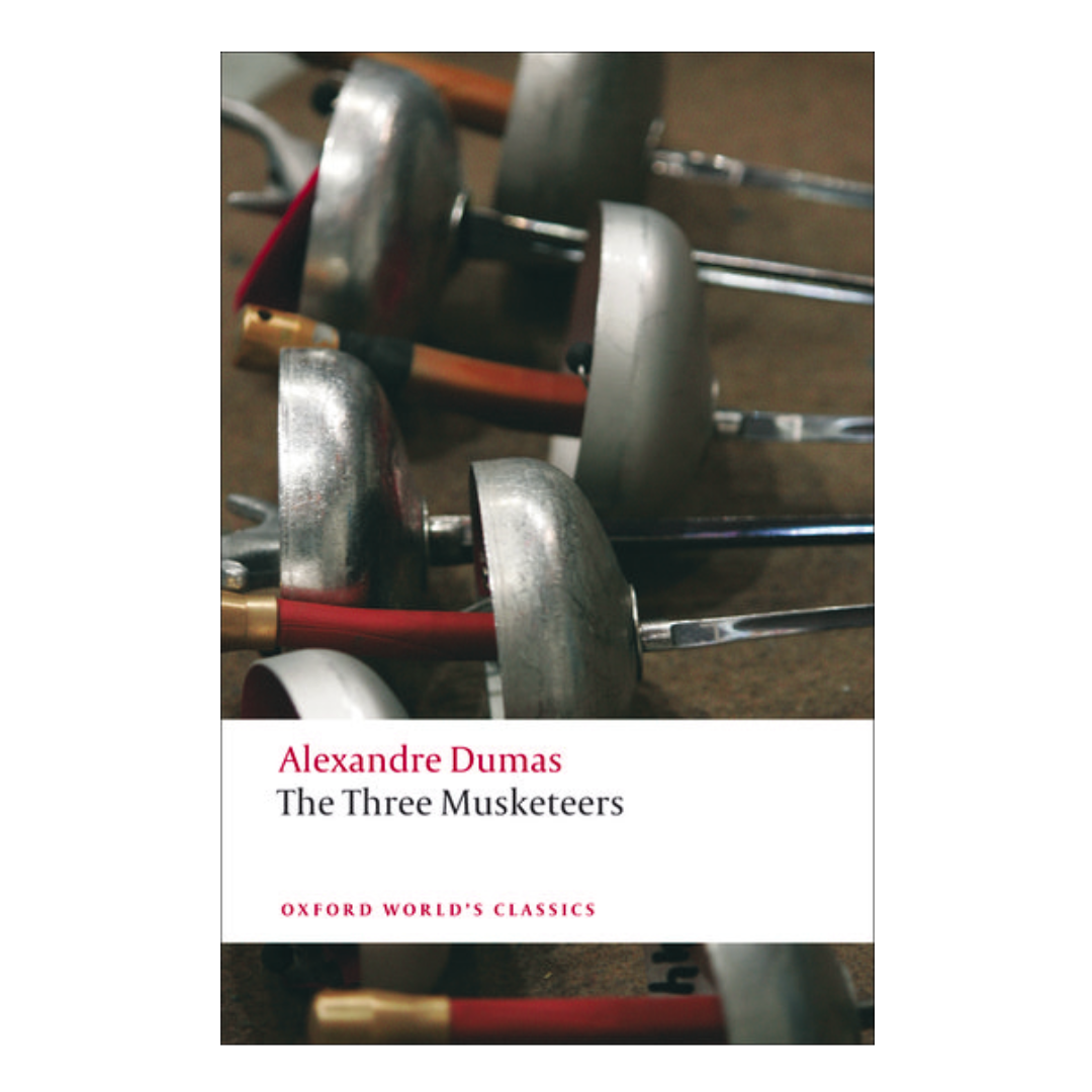 The Three Musketeers (Oxford World's Classics) - The English Bookshop Kuwait