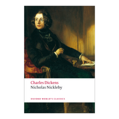 Nicholas Nickleby (Oxford World's Classics) - The English Bookshop Kuwait