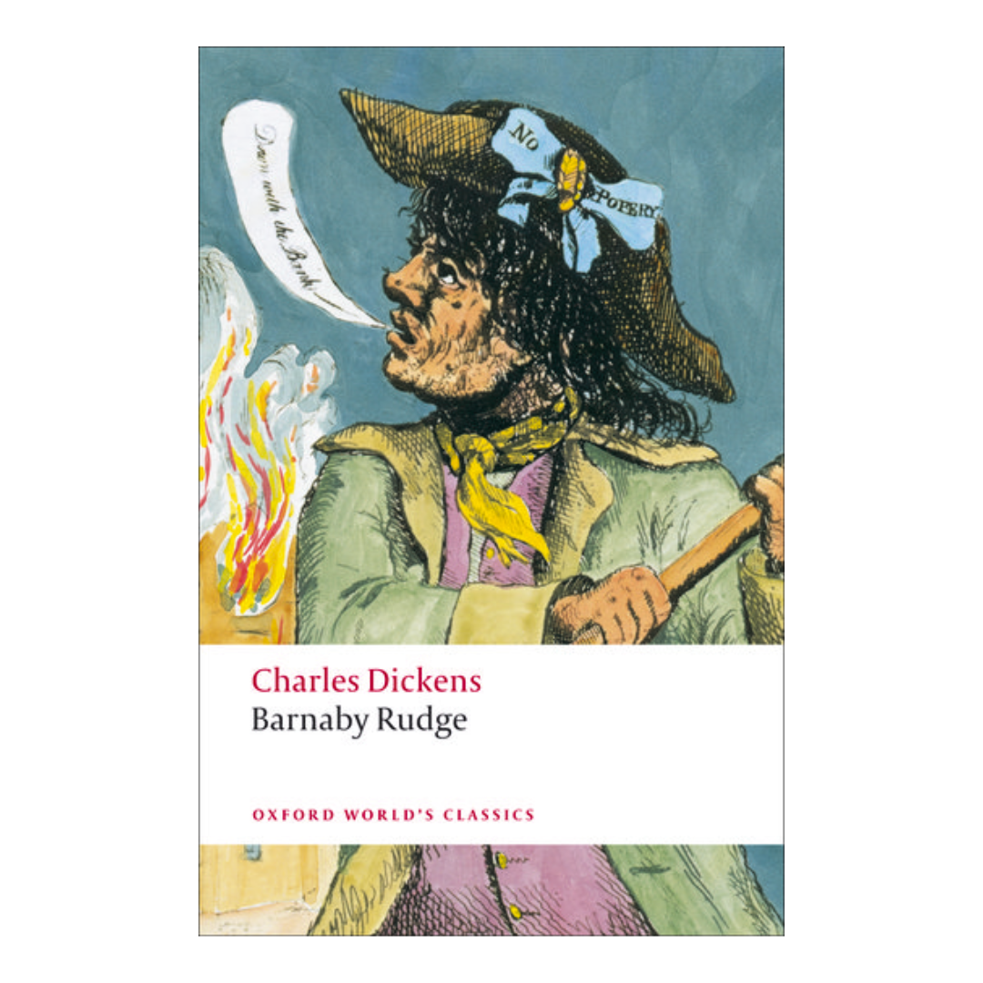 Barnaby Rudge (Oxford World's Classics) - The English Bookshop Kuwait