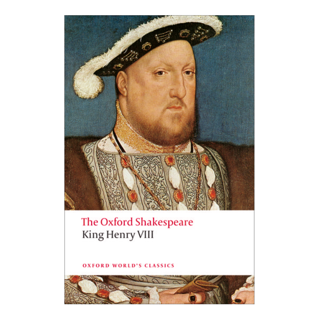 King Henry VIII: The Oxford Shakespeare (Oxford World's Classics) - The English Bookshop Kuwait