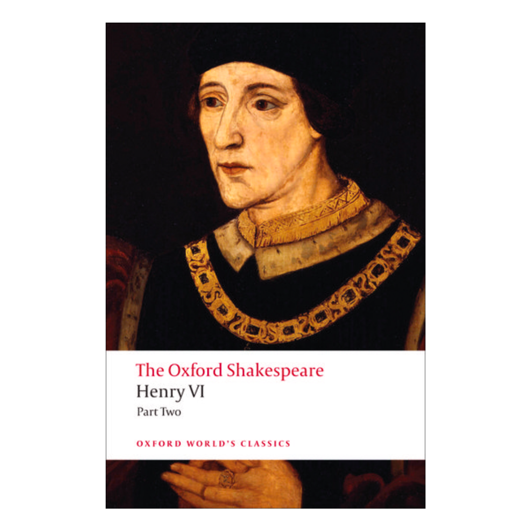 Henry VI, Part Two: The Oxford Shakespeare (Oxford World's Classics) - The English Bookshop Kuwait