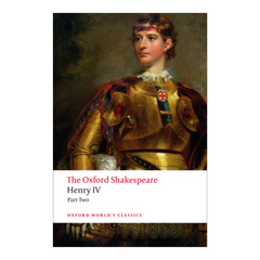 Henry IV, Part 2: The Oxford Shakespeare (Oxford World's Classics) - The English Bookshop Kuwait