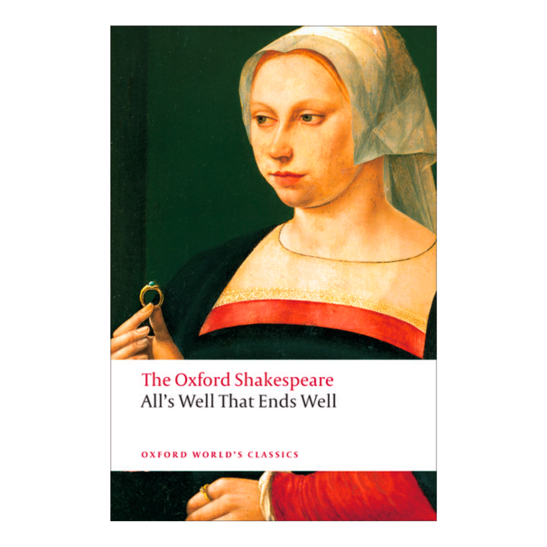 All's Well that Ends Well: The Oxford Shakespeare (Oxford World's Classics) - The English Bookshop Kuwait