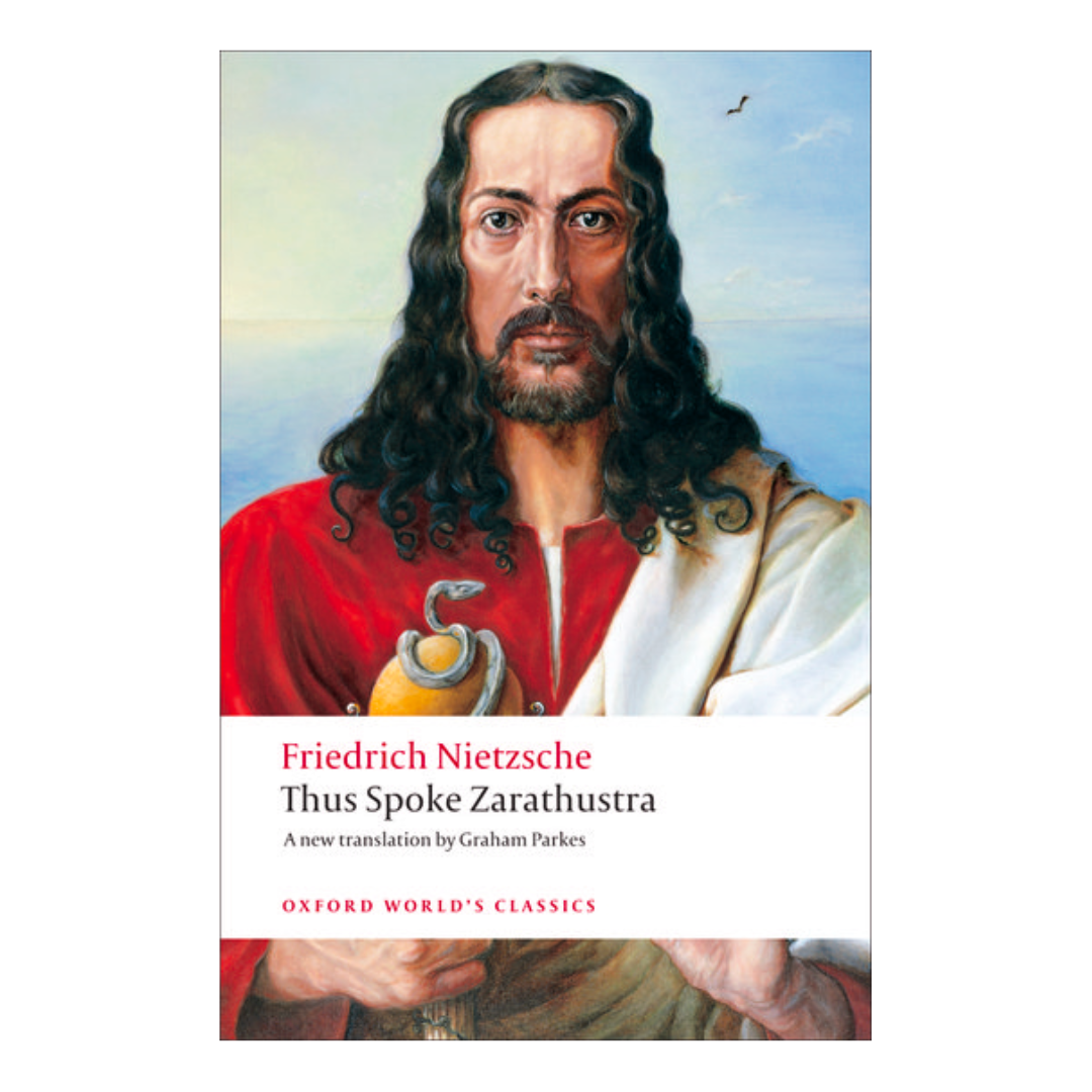 Thus Spoke Zarathustra (Oxford World's Classics) - The English Bookshop Kuwait