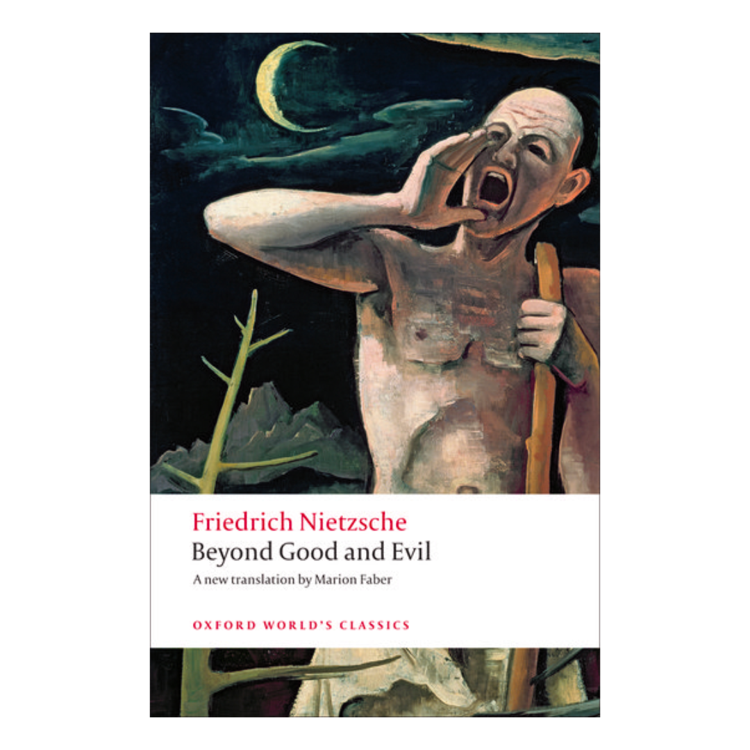 Beyond Good and Evil (Oxford World's Classics) - The English Bookshop Kuwait