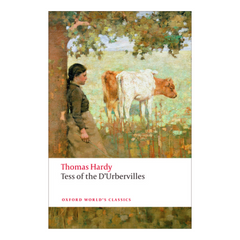 Tess of the d'Urbervilles (Oxford World's Classics) - The English Bookshop Kuwait