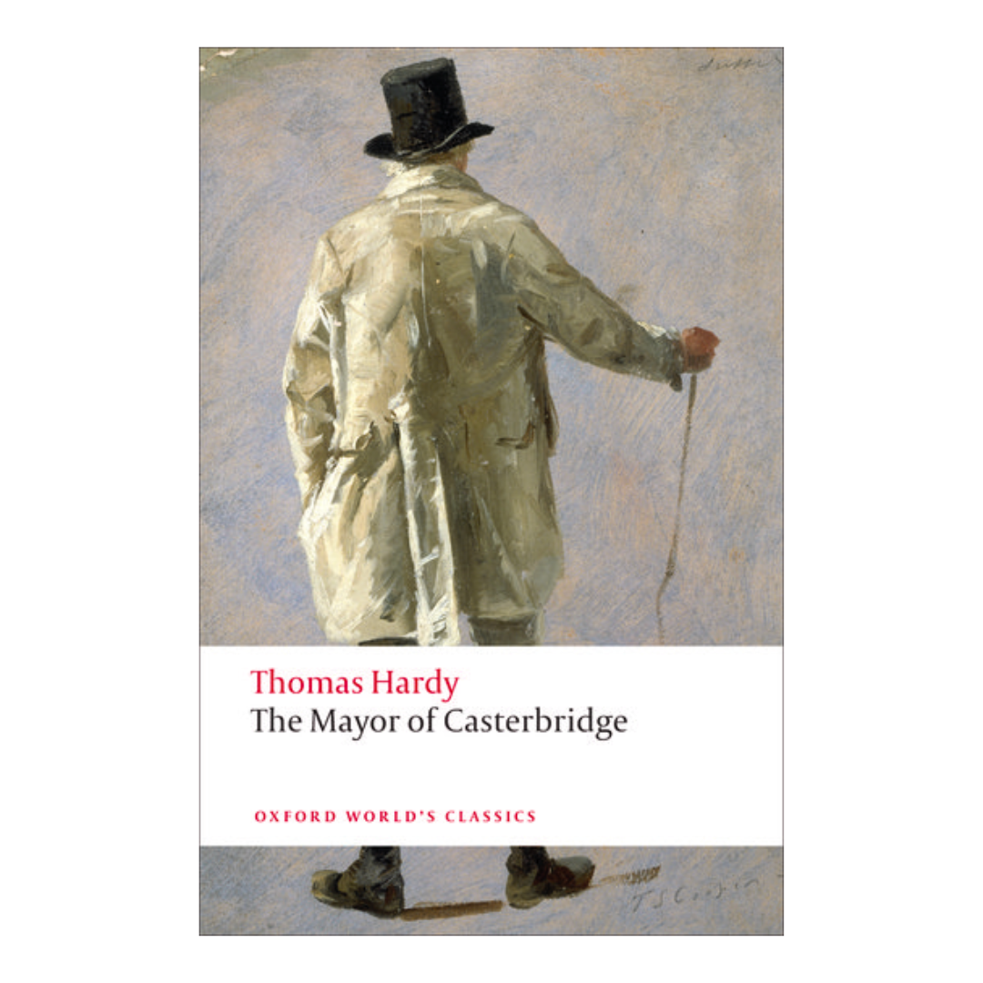 The Mayor of Casterbridge (Oxford World's Classics) - The English Bookshop Kuwait