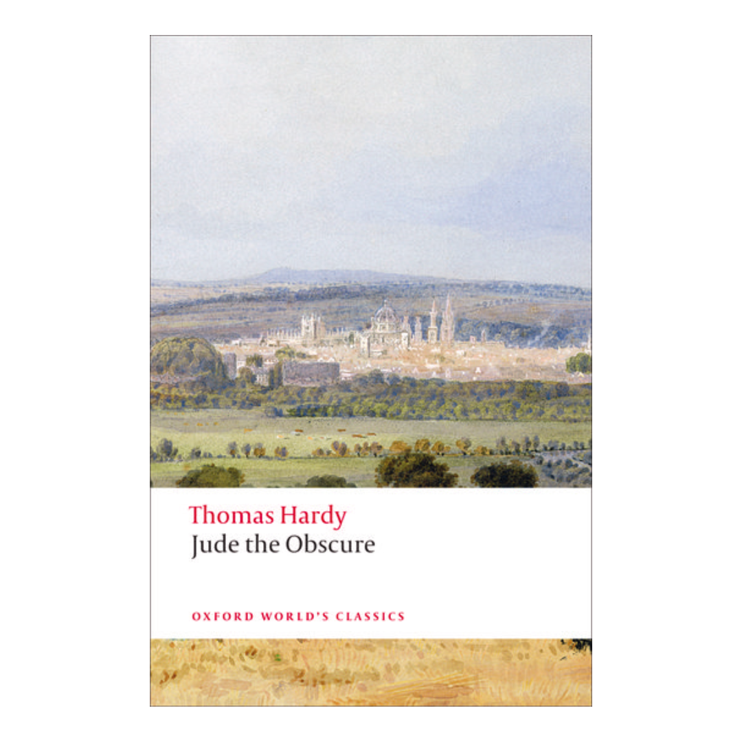 Jude the Obscure (Oxford World's Classics) - The English Bookshop Kuwait