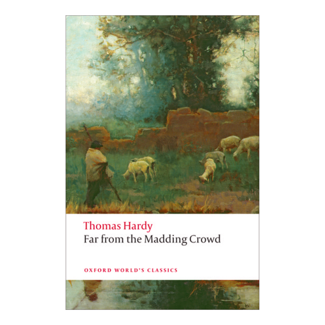 Far from the Madding Crowd (Oxford World's Classics) - The English Bookshop Kuwait