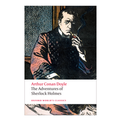 The Adventures of Sherlock Holmes (Oxford World's Classics) - The English Bookshop Kuwait