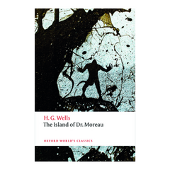 The Island of Doctor Moreau (Oxford World's Classics) - The English Bookshop Kuwait