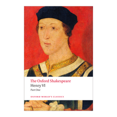 Henry VI, Part One: The Oxford Shakespeare (Oxford World's Classics) - The English Bookshop Kuwait