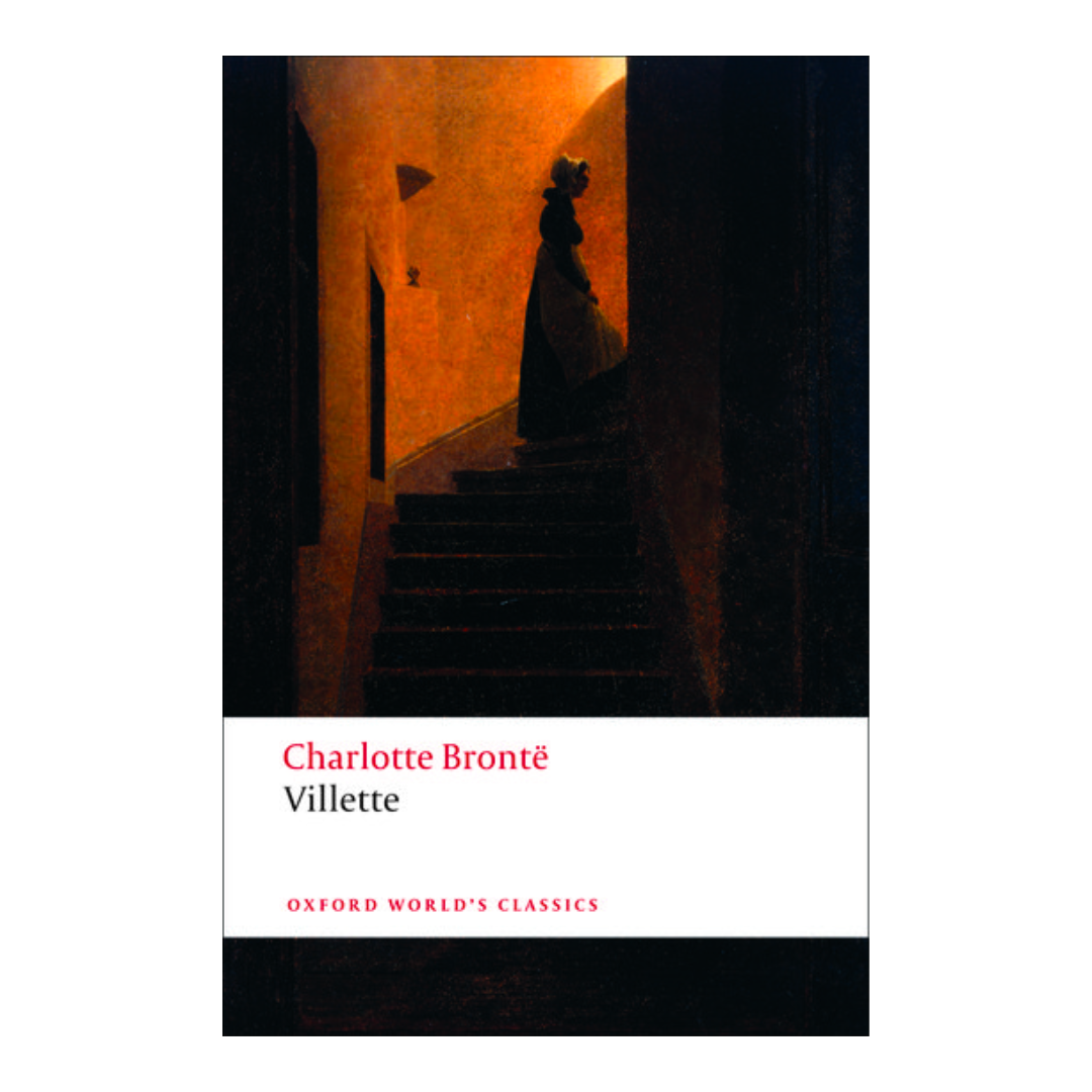 Villette (Oxford World's Classics) - The English Bookshop Kuwait