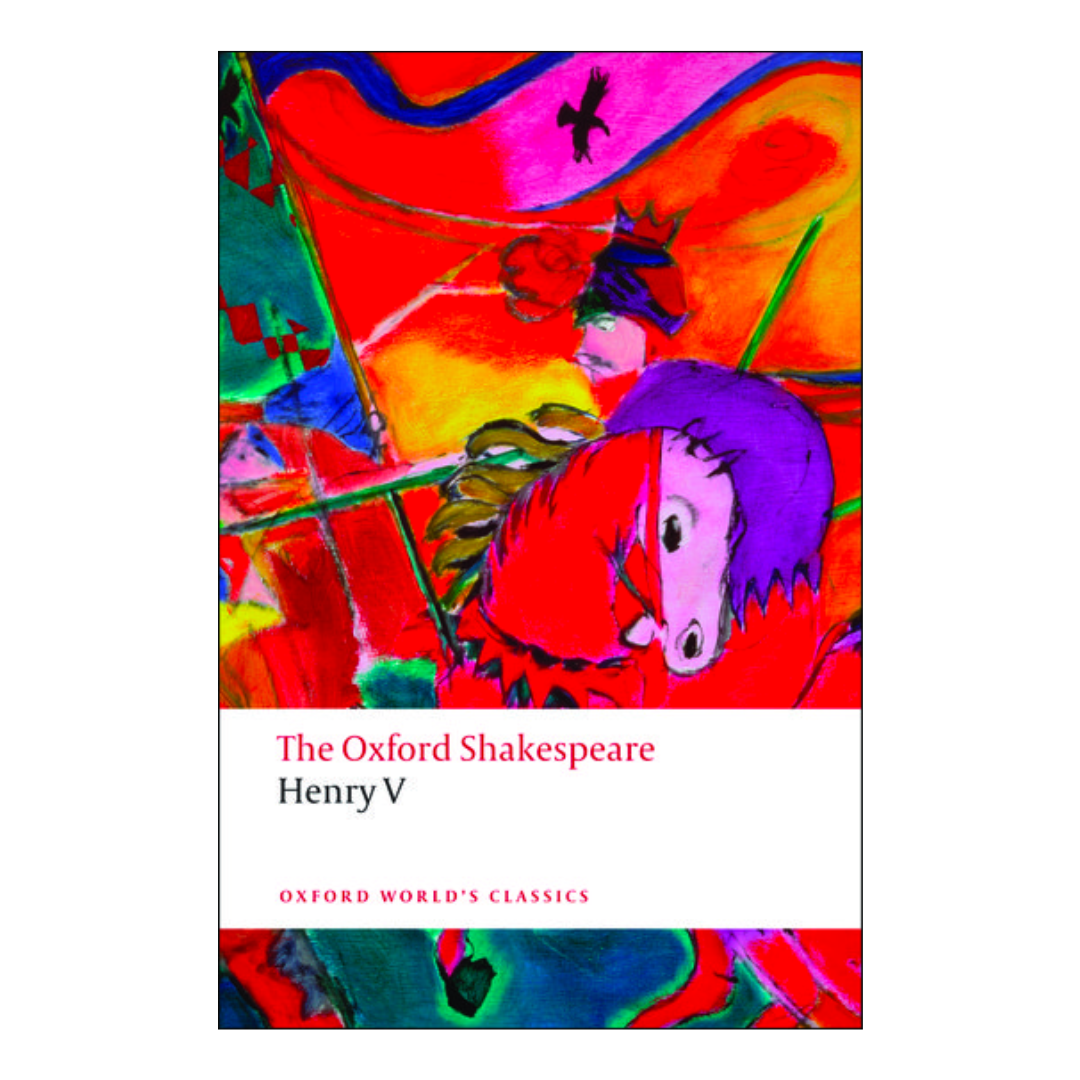 Henry V: The Oxford Shakespeare (Oxford World's Classics) - The English Bookshop Kuwait