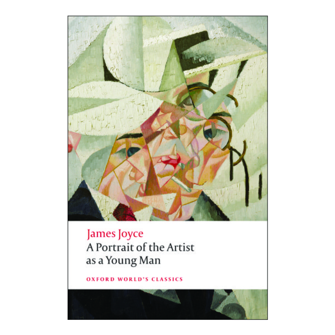 A Portrait of the Artist as a Young Man (Oxford World's Classics) - The English Bookshop Kuwait