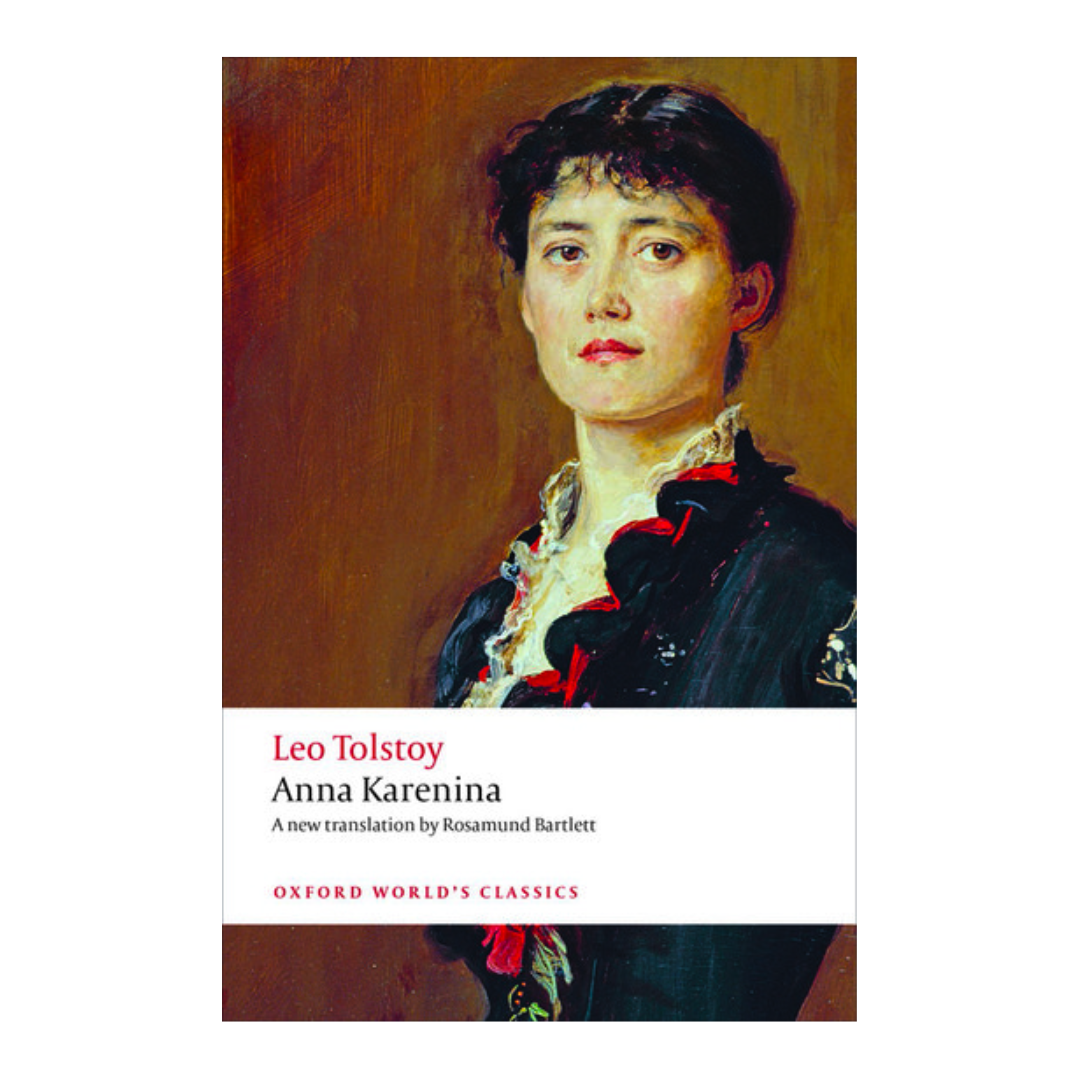 Anna Karenina (Oxford World's Classics) - The English Bookshop Kuwait