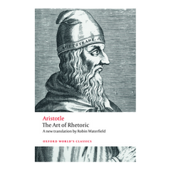 The Art of Rhetoric (Oxford World's Classics) - The English Bookshop Kuwait