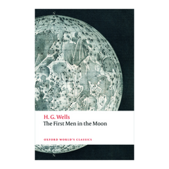 The First Men in the Moon (Oxford World's Classics) - The English Bookshop Kuwait