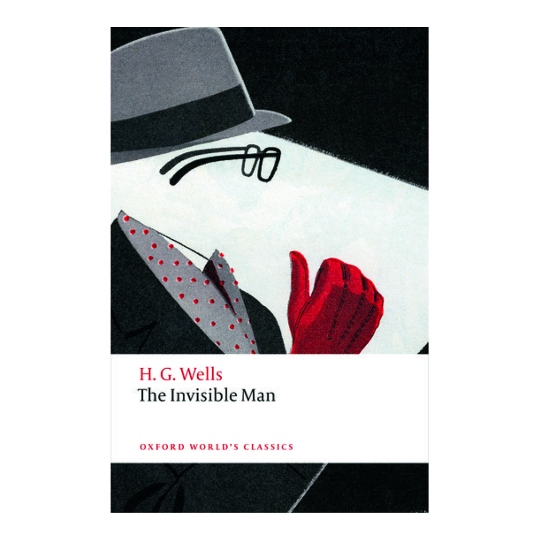 The Invisible Man (Oxford World's Classics) - The English Bookshop Kuwait
