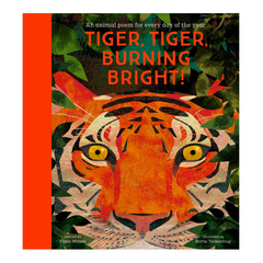 Tiger, Tiger, Burning Bright! - The English Bookshop Kuwait