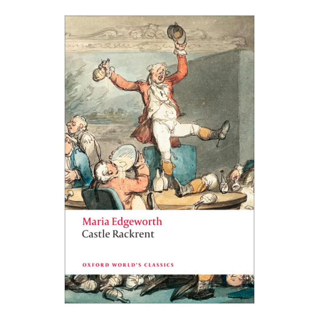 Castle Rackrent (Oxford World's Classics) - The English Bookshop Kuwait