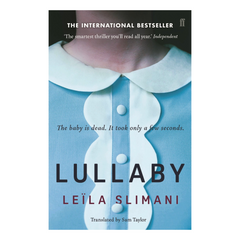 Lullaby - The English Bookshop Kuwait