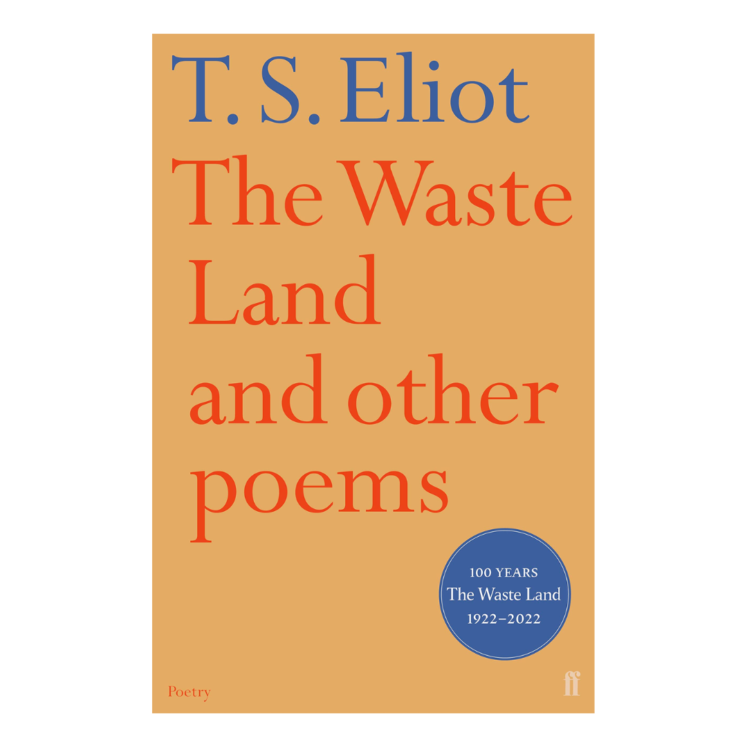 The Waste Land and Other Poems - The English Bookshop Kuwait