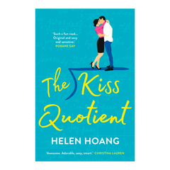 The Kiss Quotient - The English Bookshop Kuwait