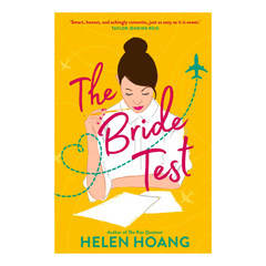 The Bride Test (Kiss Quotient Series) - The English Bookshop Kuwait