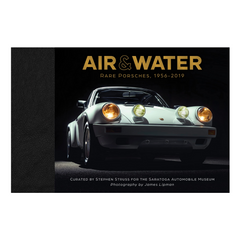 Air & Water: Rare Porsches, 1956-2019 - The English Bookshop Kuwait