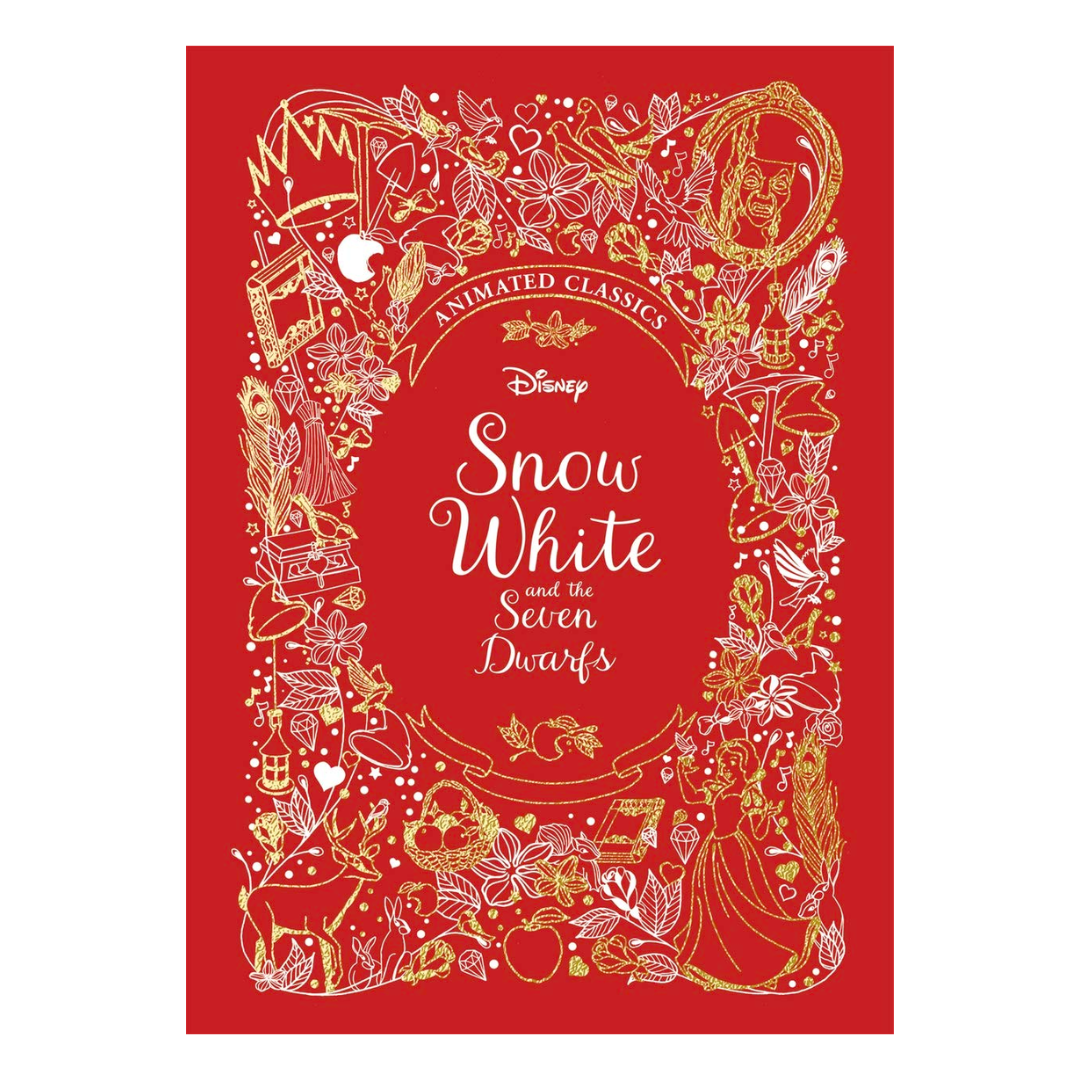 Snow White and the Seven Dwarfs (Disney Animated Classics) - The English Bookshop Kuwait