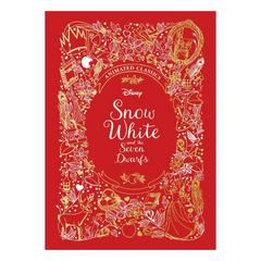 Snow White and the Seven Dwarfs (Disney Animated Classics) - The English Bookshop Kuwait