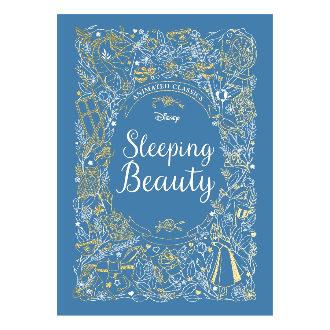 Sleeping Beauty (Disney Animated Classics) - The English Bookshop Kuwait