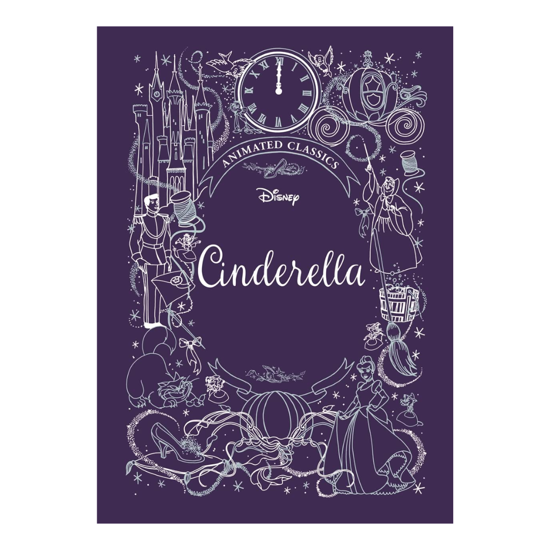 Cinderella (Disney Animated Classics) - The English Bookshop Kuwait